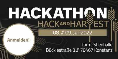 Titelbild für den CorrelAid Hackathon im Juli 2022