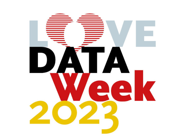 Logo "Love Data Week"